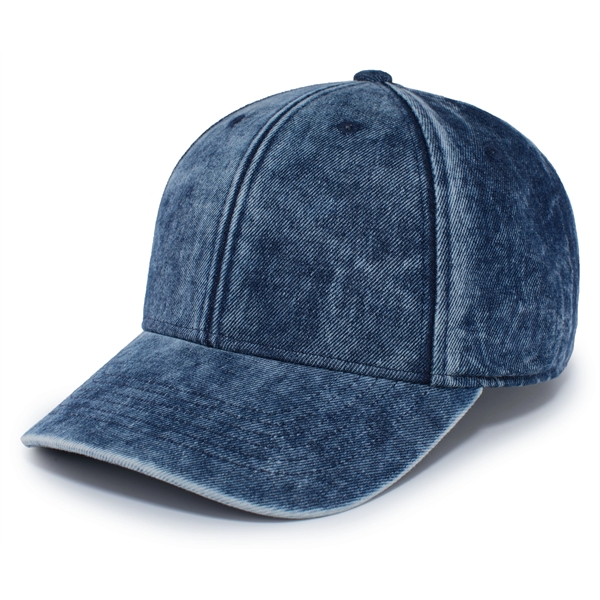 Denim Dad Cap... from ASI 37461 Augusta Sportswear / Pacific Headwear