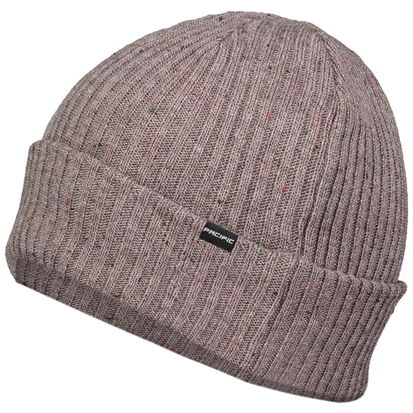 Tweed Beanie.... from ASI 37461 Augusta Sportswear / Pacific Headwear