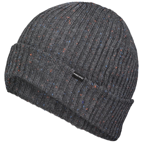 Tweed Beanie.... from ASI 37461 Augusta Sportswear / Pacific Headwear