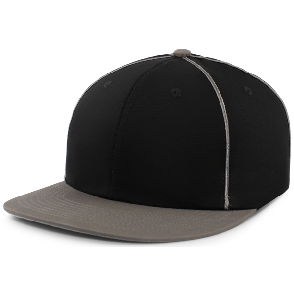 The Momentum Team Cap delivers a classic team look with its... from ASI 37461 Augusta Sportswear / Pacific Headwear