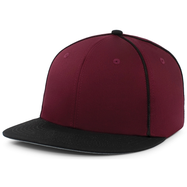 The Momentum Team Cap delivers a classic team look with its... from ASI 37461 Augusta Sportswear / Pacific Headwear