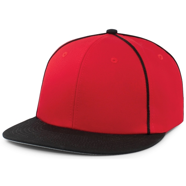 The Momentum Team Cap delivers a classic team look with its... from ASI 37461 Augusta Sportswear / Pacific Headwear