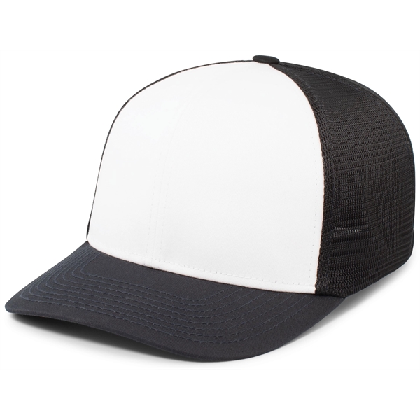 Fusion Trucker Cap... from ASI 37461 Augusta Sportswear / Pacific Headwear