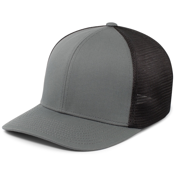 Fusion Trucker Cap... from ASI 37461 Augusta Sportswear / Pacific Headwear