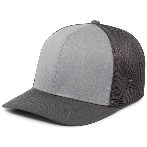 Fusion Trucker Cap... from ASI 37461 Augusta Sportswear / Pacific Headwear