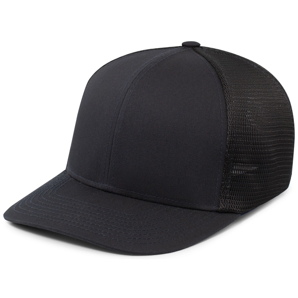 Fusion Trucker Cap... from ASI 37461 Augusta Sportswear / Pacific Headwear