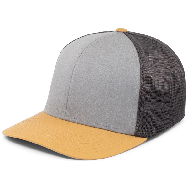 Fusion Trucker Cap... from ASI 37461 Augusta Sportswear / Pacific Headwear
