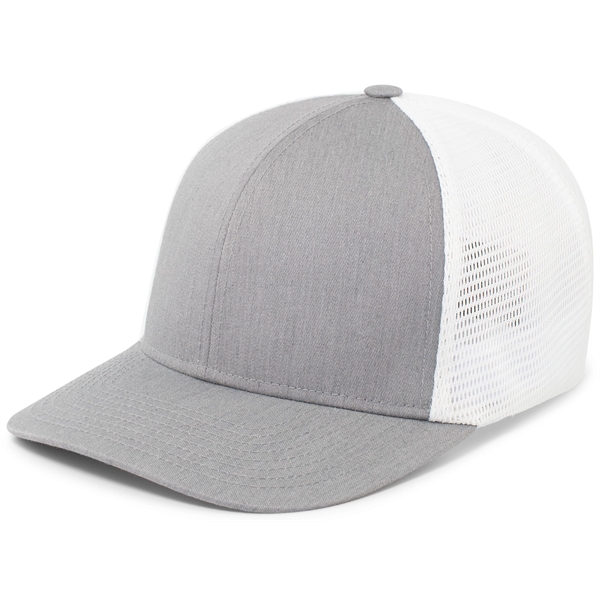 Fusion Trucker Cap... from ASI 37461 Augusta Sportswear / Pacific Headwear
