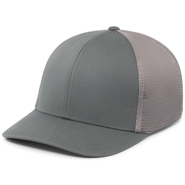 Fusion Trucker Cap... from ASI 37461 Augusta Sportswear / Pacific Headwear