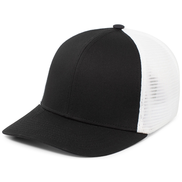 Fusion Trucker Cap... from ASI 37461 Augusta Sportswear / Pacific Headwear