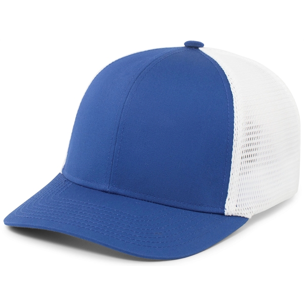 Fusion Trucker Cap... from ASI 37461 Augusta Sportswear / Pacific Headwear