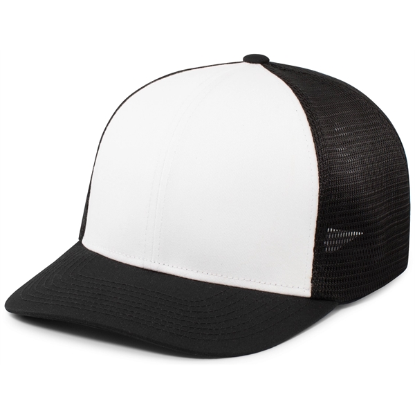 Fusion Trucker Cap... from ASI 37461 Augusta Sportswear / Pacific Headwear