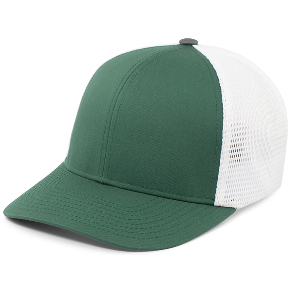 Fusion Trucker Cap... from ASI 37461 Augusta Sportswear / Pacific Headwear