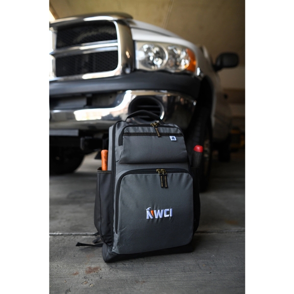 Organize your tools and job site essentials with the Heritage Supply... from ASI 56070 Gemline / Gemline®