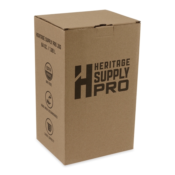Keep all your workday hydration needs cold with the Heritage Supply... from ASI 56070 Gemline / Gemline®