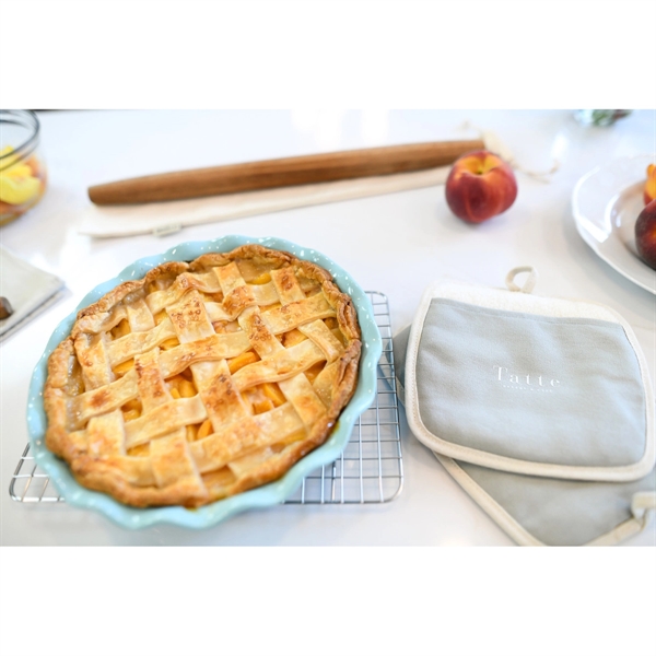 The La Cuisine Potholder set includes 2 premium potholders to keep... from ASI 56070 Gemline / Gemline®