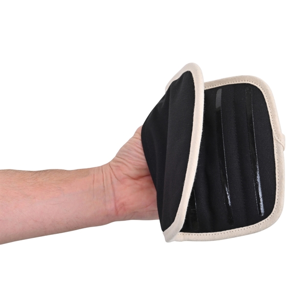 The La Cuisine Potholder set includes 2 premium potholders to keep... from ASI 56070 Gemline / Gemline®