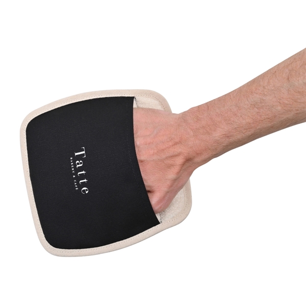 The La Cuisine Potholder set includes 2 premium potholders to keep... from ASI 56070 Gemline / Gemline®