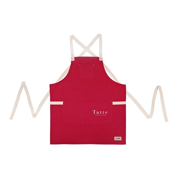 A stylishly versatile prep apron designed to protect clothes from spill... from ASI 56070 Gemline / Gemline®
