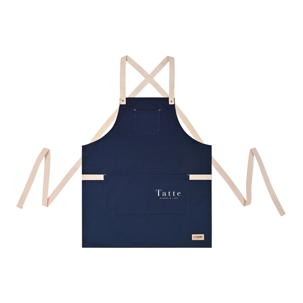 A stylishly versatile prep apron designed to protect clothes from spill... from ASI 56070 Gemline / Gemline®