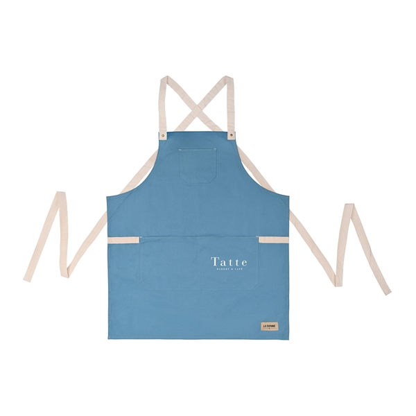 A stylishly versatile prep apron designed to protect clothes from spill... from ASI 56070 Gemline / Gemline®