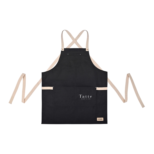A stylishly versatile prep apron designed to protect clothes from spill... from ASI 56070 Gemline / Gemline®