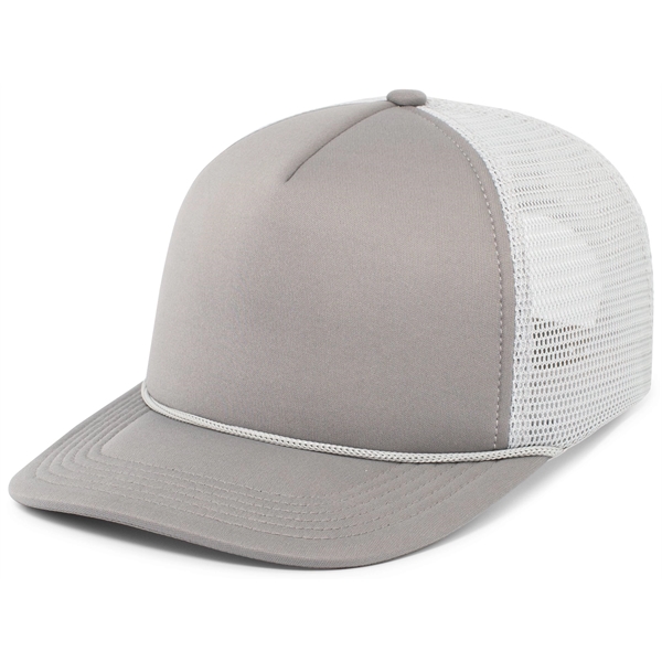 Foamie Fresh Trucker Cap with foam front panel float insert.... from ASI 37461 Augusta Sportswear / Pacific Headwear