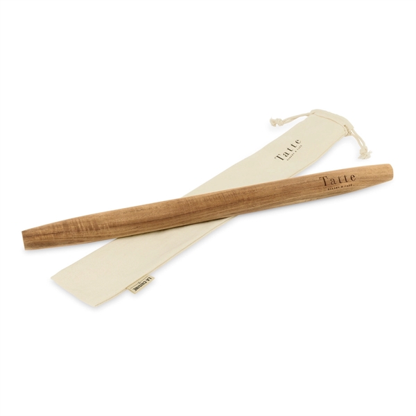 Crafted of natural Acacia hardwood this Patisserie-style French rolling pin provides... from ASI 56070 Gemline / Gemline®