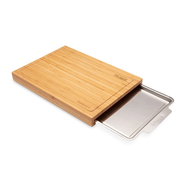 Make prepping even easier with the Cuisinart BBQ Bamboo Cutting Board... from ASI 56070 Gemline / Gemline®