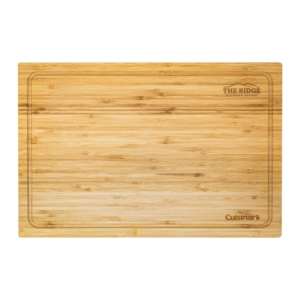 Make prepping even easier with the Cuisinart BBQ Bamboo Cutting Board... from ASI 56070 Gemline / Gemline®