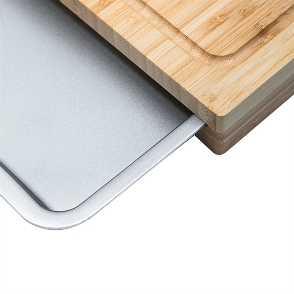 Make prepping even easier with the Cuisinart BBQ Bamboo Cutting Board... from ASI 56070 Gemline / Gemline®