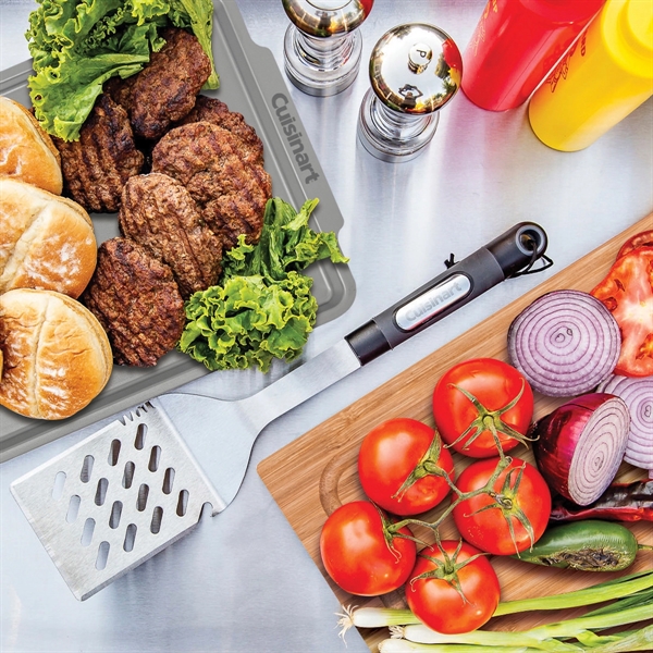 Make prepping even easier with the Cuisinart BBQ Bamboo Cutting Board... from ASI 56070 Gemline / Gemline®