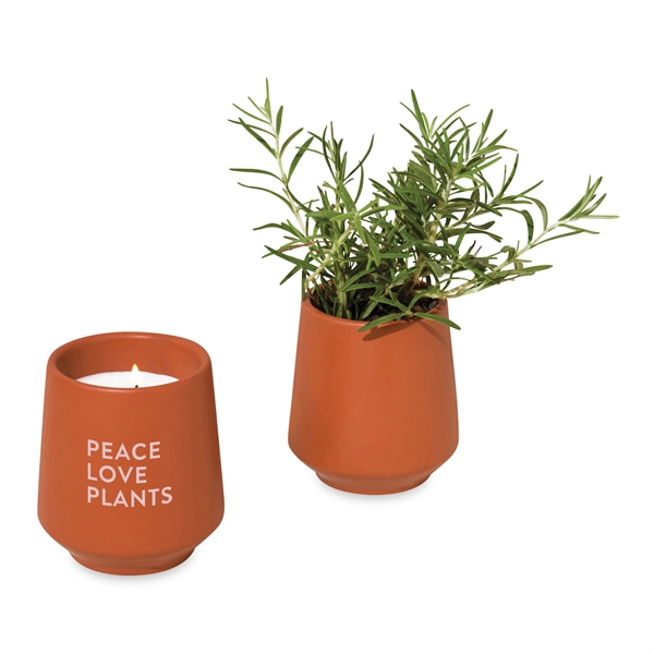 Candle and seed packet are packaged inside a beautifully designed box... from ASI 56070 Gemline / Gemline®