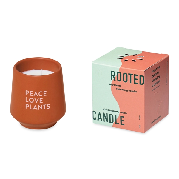 Candle and seed packet are packaged inside a beautifully designed box... from ASI 56070 Gemline / Gemline®