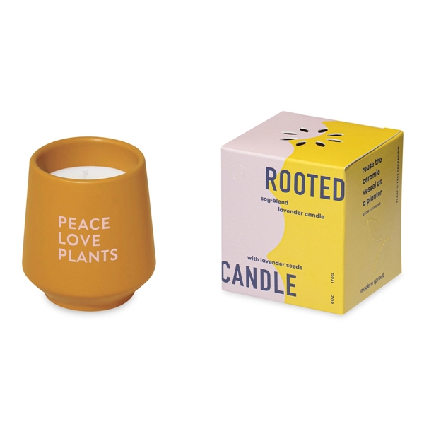 Candle and seed packet are packaged inside a beautifully designed box... from ASI 56070 Gemline / Gemline®