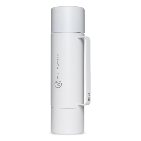 Thermo 3D® double-wall vacuum insulated vessel stays hot, keeps cold, doesn't... from ASI 56070 Gemline / Gemline®