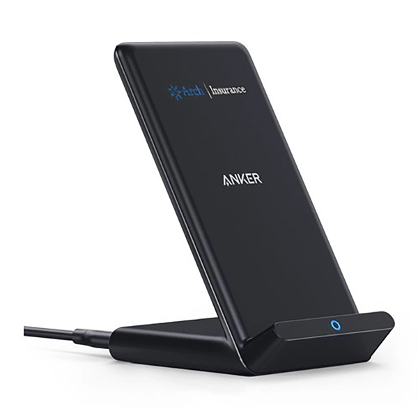 Anker's PowerWave Stand + Quick Charge 3.0 Wall Port with Micro... from ASI 56070 Gemline / Gemline®