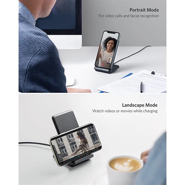 Anker's PowerWave Stand + Quick Charge 3.0 Wall Port with Micro... from ASI 56070 Gemline / Gemline®