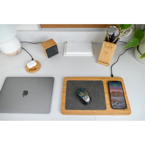 Streamline your desk and make charging your device while you work... from ASI 56070 Gemline / Gemline®