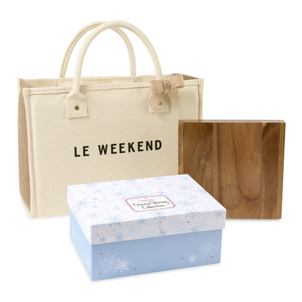 This stylish tote includes almost everything needed for presenting an appetizer... from ASI 56070 Gemline / Gemline®