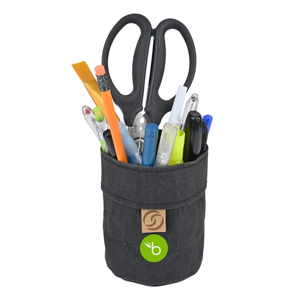 This pen holder is perfect for holding your writing instruments and... from ASI 56070 Gemline / Gemline®