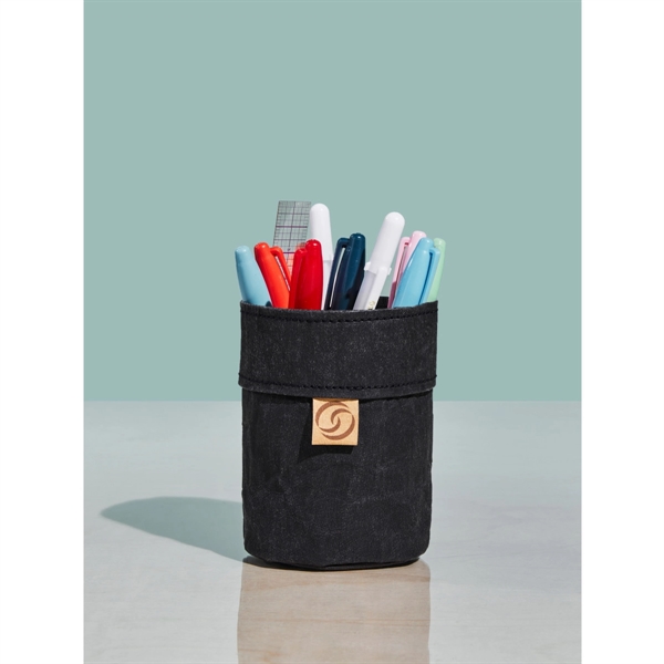 This pen holder is perfect for holding your writing instruments and... from ASI 56070 Gemline / Gemline®