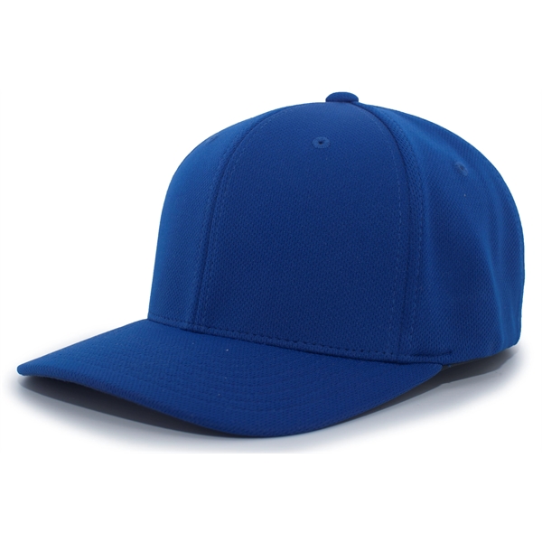 The P-Tec Performance PacFlex Cap delivers moisture-wicking comfort with its P-Tec... from ASI 37461 Augusta Sportswear / Pacific Headwear