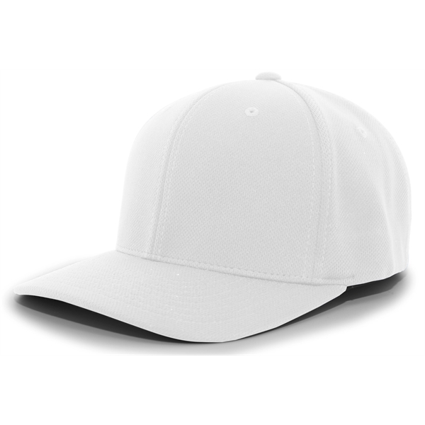 The P-Tec Performance PacFlex Cap delivers moisture-wicking comfort with its P-Tec... from ASI 37461 Augusta Sportswear / Pacific Headwear