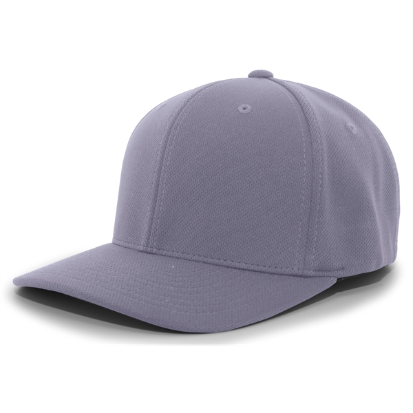 The P-Tec Performance PacFlex Cap delivers moisture-wicking comfort with its P-Tec... from ASI 37461 Augusta Sportswear / Pacific Headwear