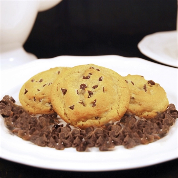 Assorted cookies baked to your custom combination.  Choice of 2... from ASI 44900 NC Custom (CI/Lanco) / Fresh Beginnings