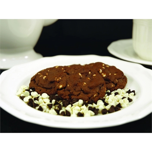 Assorted cookies baked to your custom combination.  Choice of 2... from ASI 44900 NC Custom (CI/Lanco) / Fresh Beginnings