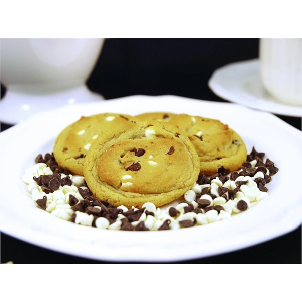 Assorted cookies baked to your custom combination.  Choice of 2... from ASI 44900 NC Custom (CI/Lanco) / Fresh Beginnings