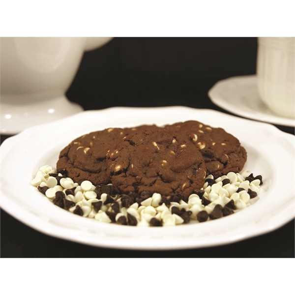 Fresh Beginnings Cookie Tin filled with 18 individually wrapped cookies. ... from ASI 44900 NC Custom (CI/Lanco) / Fresh Beginnings