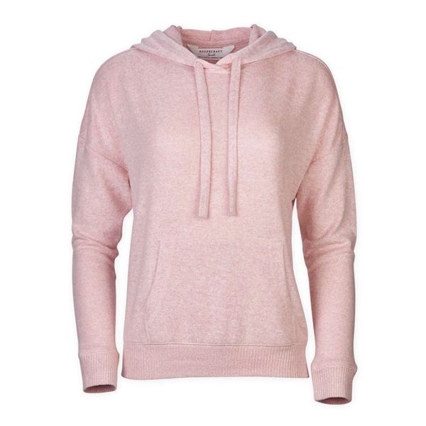Boxercraft Women's Cuddle Fleece Hooded Pullover... from ASI 84358 S&S Activewear